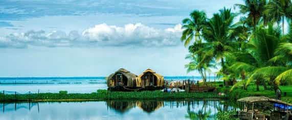 Alleppey Houseboat Trip